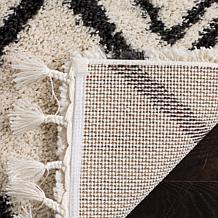 Safavieh Moroccan Fringe Shag Lulu Rug - 8' x 10'