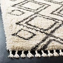 Safavieh Moroccan Fringe Shag Ranya Rug - 4' x 6'