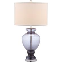 Safavieh Morocco 27" Glass Table Lamp