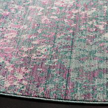 Safavieh Mystique Ada Rug - 6'7" x 6'7" Round