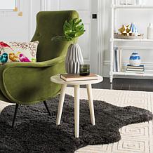 Safavieh Orion Round Accent Table