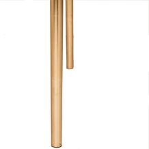 Safavieh Otto Ginkgo Leaf Coffee Table