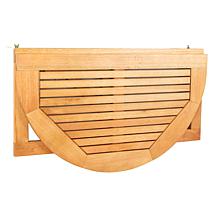 Safavieh Owens Balcony Hanging Half Table