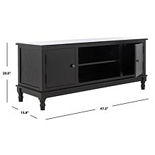 Safavieh Ozark 2-Door 1-Shelf Media Stand