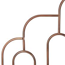 Safavieh Paloma Metal Retro Bed - Queen