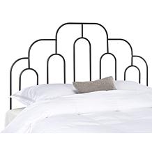 Safavieh Paloma Metal Retro Headboard - Full