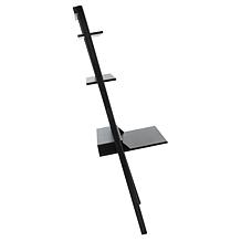 Safavieh Pamella 2-Shelf Leaning Desk