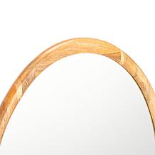 Safavieh Paz 32" Mango Wood Mirror