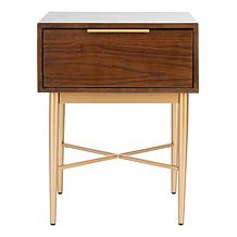 Safavieh Pierre One Drawer Nightstand