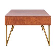 Safavieh Pine Two-Drawer Coffee Table