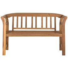 Safavieh Porterville 2 Seat Bench 