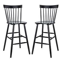 Safavieh Providence Bar Stool 2-pack