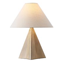 Safavieh Renzo Gold Resin Table Lamp 17" x 17" x 21.5"