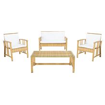 Safavieh Reslor 4-Piece Living Set