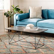 Safavieh Rylee Rectangle Coffee Table