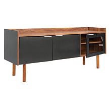 Safavieh Safiya 2 Shelf Media Stand