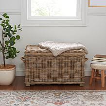 Safavieh Salim Wicker Basket