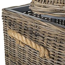 Safavieh Salim Wicker Basket