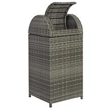 Safavieh Serapis Trash Bin
