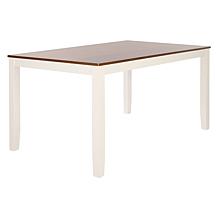 Safavieh Silio Rectangle Dining Table