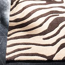 Safavieh Soho Beige-Charcoal 5' x 8' Rug