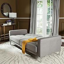 Safavieh Soho Tufted Foldable Sofa Bed