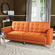 Safavieh Soho Tufted Foldable Sofa Bed