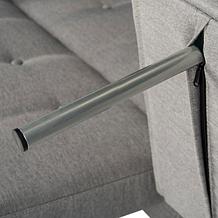 Safavieh Soho Tufted Foldable Sofa Bed