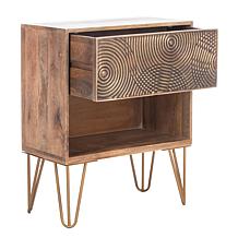 Safavieh Solene 1-Drawer Nightstand