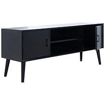 Safavieh Sorrel Mid-Century 2-Door 1-Shelf Media Stand