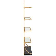 Safavieh Spano 4 Glass Tier Etagere