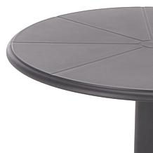 Safavieh Stella Round Bistro Table, 23.62" x 23.62" x 29.53"