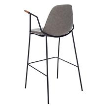 Safavieh Tanner Mid Century Barstool