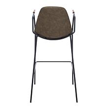 Safavieh Tanner Mid Century Barstool