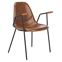 Safavieh Tanner Mid-Century Dining Chair - Set of 2