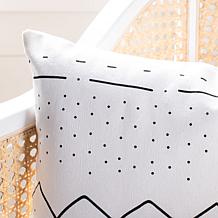 Safavieh Tari 12" x 20" Pillow