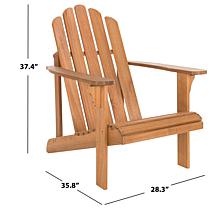 Safavieh Topher Adirondack Chair