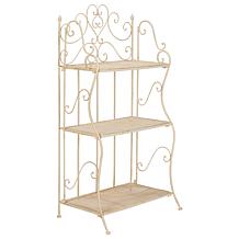 Safavieh Torus 3-Tier Shelf