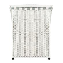 Safavieh Trotter Rattan Laundry Basket
