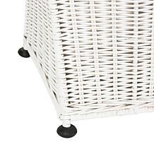 Safavieh Trotter Rattan Laundry Basket