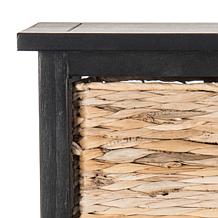 Safavieh Vedette 5 Wicker Basket Storage Chest