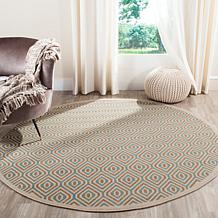 Safavieh Veranda Alexa Rug - 6'7" x 6'7" Round