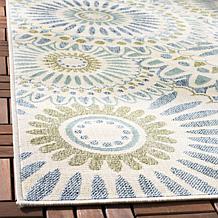 Safavieh Veranda Birdie Rug - 6'7" x 6'7" Square 