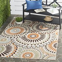 Safavieh Veranda Birdie Rug - 8' x 11'2" 