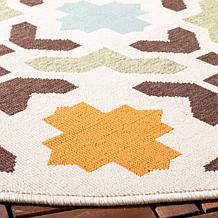 Safavieh Veranda Deridre Rug - 6'7" x 6'7" Round 