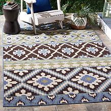 Safavieh Veranda Erin Rug - 4' x 5'7" 
