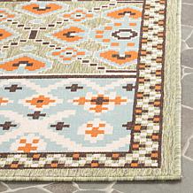 Safavieh Veranda Sinead Rug - 5-1/4' x 7'7" 