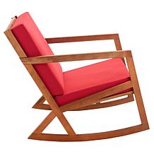 Safavieh Vernon Rocking Chair - Eucalyptus Wood