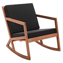 Safavieh Vernon Rocking Chair - Eucalyptus Wood