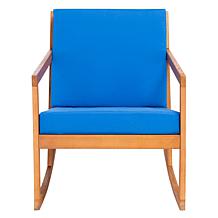 Safavieh Vernon Rocking Chair - Eucalyptus Wood